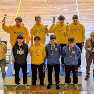 SCHERMA Alla Spezia la seconda prova regionale under 20