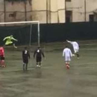 VIDEO - Il rigore di Andrea Gesi