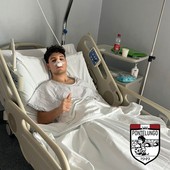 PONTELUNGO Intervento riuscito per Thomas Garabello PONTELUNGO Intervento riuscito per Thomas Garabello