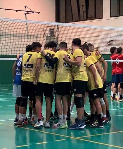VOLLEY SERIE B MASCHILE A Villa Citera arriva la capolista: Grafiche Amadeo sogna l'impresa