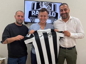 Girardi del Pregio con il patron Tazzer e il suo vice Maghamifar