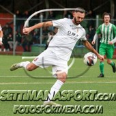 SIMONE GUARCO  "Il mio idolo di sempre è RAUL: personalità e disciplina"