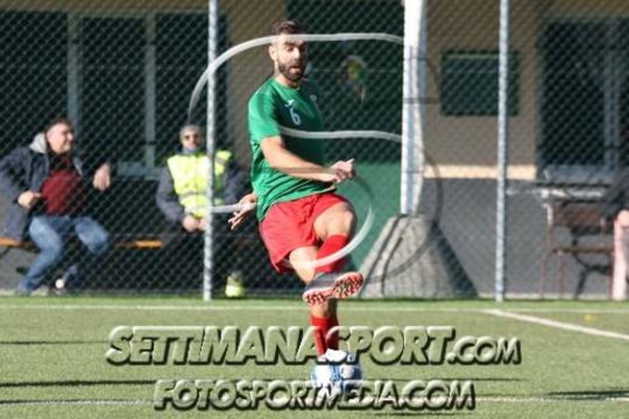 MASSIMILIANO GARAVENTA &quot;Se il calcio finisse domani vorrei chiudere con un gol per dedicarlo a mio figlio di 2 anni&quot;