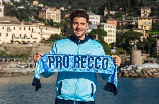 PALLANUOTO PRO RECCO Giacomo Cannella rinnova fino al 2027