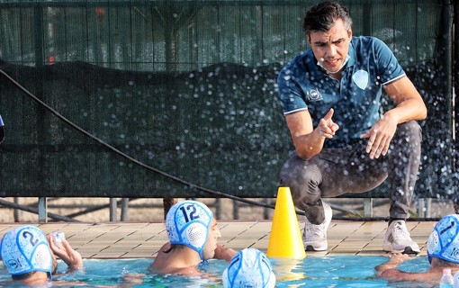 PALLANUOTO Gabriel Hernandez lascia la Pro Recco