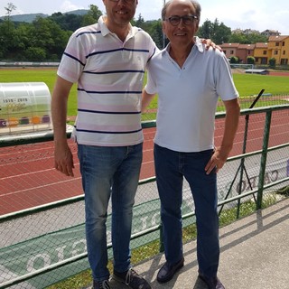 CAIRESE Benvenuto a Beppe Maisano, nuovo mister della Prima Squadra