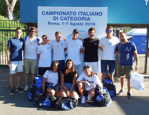NUOTO A Roma le finali nazionali di categoria
