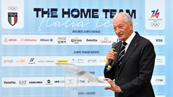 Presentati oggi al Foro Italico il piano quadriennale CONI e il rapporto Censis sul valore sociale delle sue funzioni đ Presentati oggi al Foro Italico il piano quadriennale CONI e il rapporto Censis sul valore sociale delle sue funzioni đ