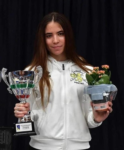 SCHERMA Giada Galetti e Lucrezia Canessa si qualificano per i Campionati Italiani