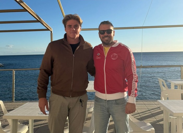 PALLANUOTO Buone notizie in casa Iren Quinto: Niccolò Gambacciani rinnova sino al 2029 PALLANUOTO Buone notizie in casa Iren Quinto: Niccolò Gambacciani rinnova sino al 2029