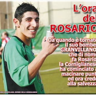 VOTA I MAGNIFICI 7 - Le nomination di Rosario Granvillano
