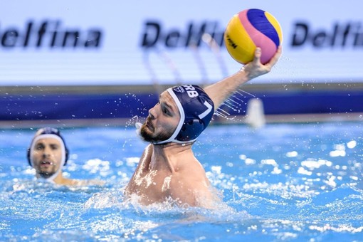 PALLANUOTO QUINTO Per l’attacco c’è Drasko Gogov