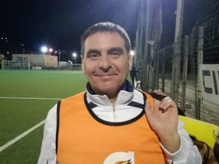 Il mitico "Paci" Gambino classe 1969