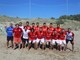 Una vittoria ed una sconfitta nei test di Tirrenia per la Genova Beach Soccer