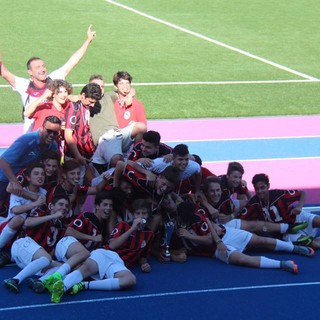 Giovanissimi dell'Argentina sconfitti nel triangolare interregionale