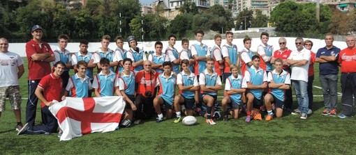 Rugby: tre su quattro club liguri avanti nei barrages under 16