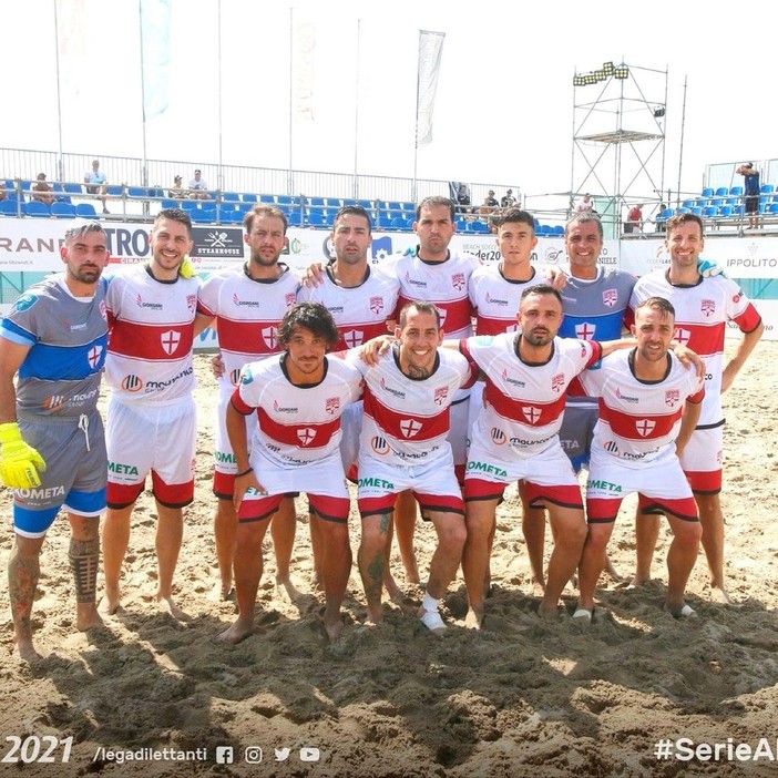 Genova Beach Soccer: scatta l’operazione San Benedetto del Tronto!