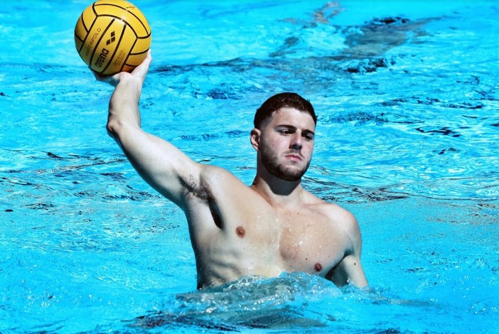 PALLANUOTO/GIACOMO CANNELLA E' UN NUOVO GIOCATORE DELLA PRO RECCO