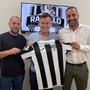 Girardi del Pregio con il patron Tazzer e il suo vice Maghamifar