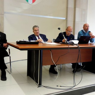 Ieri pomeriggio il Presidente della F.I.R., Alfredo Gavazzi, ha reso visita al rugby ligure