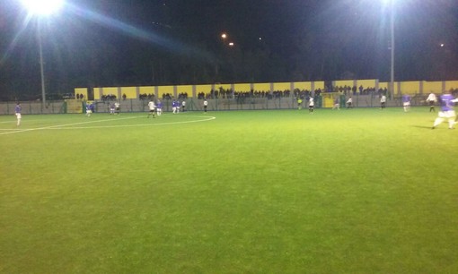 In diretta Golfo Paradiso vs Bogliasco (foto RB) In diretta Golfo Paradiso vs Bogliasco (foto RB)