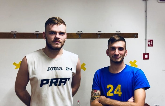 VIDEO/ PRA'-SAN CIPRIANO: l'intervista a Gatto e Limonta