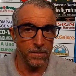 COPPA ITALIA/VALLESCRIVIA-MARASSI Il commento di Luca Gullo