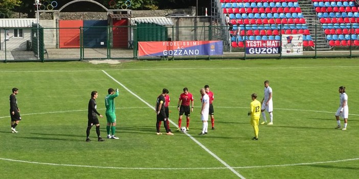 Gozzano – Sanremese 0 – 1 - Il resoconto del match