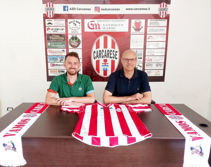 CARCARESE Matteo Giribone è il nuovo direttore sportivo