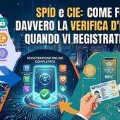 SPID e CIE: come funziona davvero la verifica d'identità quando vi registrate online