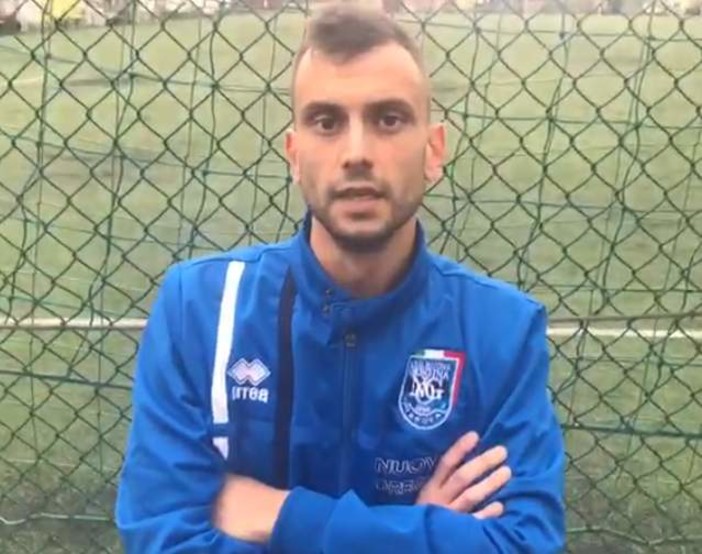 VIDEO San Cipriano-Nuova Oregina, il commento di Gianfranco Giuso