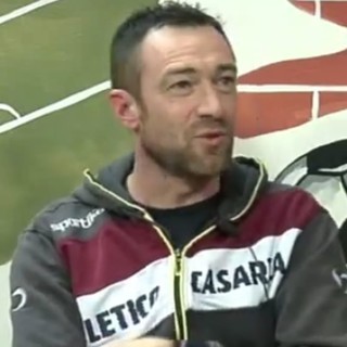 CARUSO SMART ENERGY PRESENTA La schedina di Terza Chiavari con Fabio Gandolfo