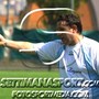 Gualtieri nel 2005, allenatore della Zagara