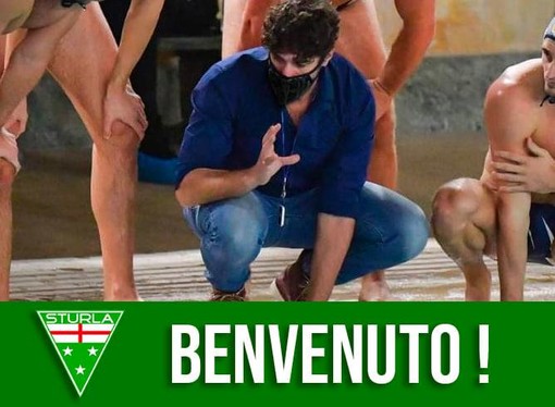 PALLANUOTO Fabio Gambacorta, nuovo allenatore della Sportiva Sturla, lancia il &quot;progetto giovani&quot;