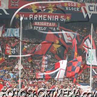 Genoa: raccolta di generi di prima necessità