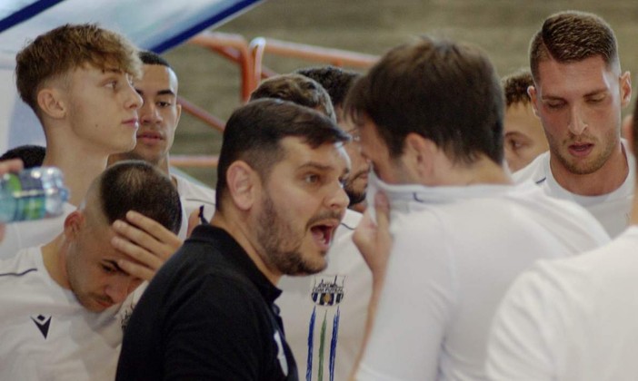 CALCIO A 5 Verso Lecco-CDM Futsal: l'intervista a mister Hugo de Jesus