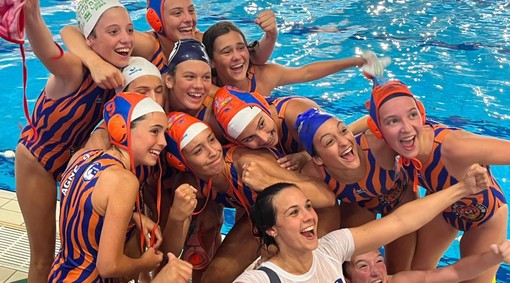 Otto ragazze, sei titoli e una storia da leggenda: dal 2022 con il Bogliasco hanno vinto tutto Otto ragazze, sei titoli e una storia da leggenda: dal 2022 con il Bogliasco hanno vinto tutto