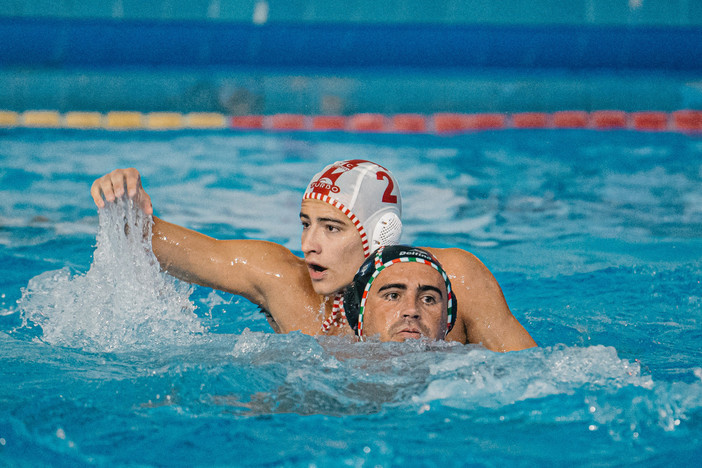 PALLANUOTO Serie A1, Quinto - Pro Recco 4-18