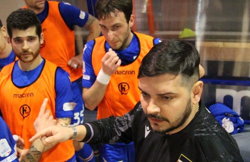 SAMP FUTSAL Tutto pronto per la prima sfida contro Mantova Calcio a 5