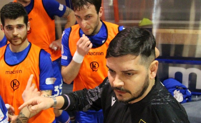 SAMP FUTSAL Un debutto praticamente perfetto. Le parole di mister De Jesus