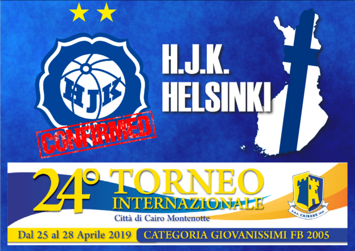 Scandinavia al completo, a Cairo anche i finlandesi dell’HJK Helsinki