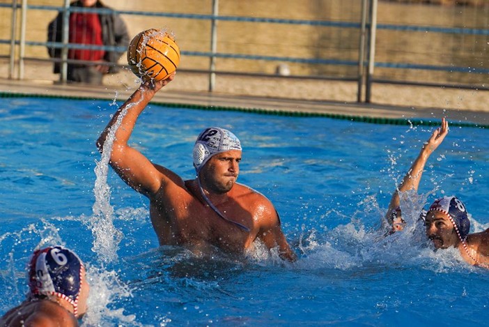 PALLANUOTO Serie A1, Pro Recco - Quinto 15-4