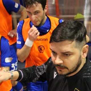 SAMP FUTSAL Un debutto praticamente perfetto. Le parole di mister De Jesus