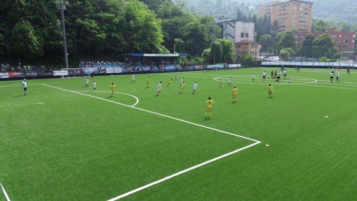 CALCIO GIOVANILE Si è conclusa la Ligorna Cup