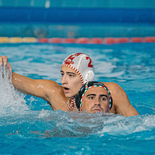 PALLANUOTO Serie A1, Quinto - Pro Recco 4-18