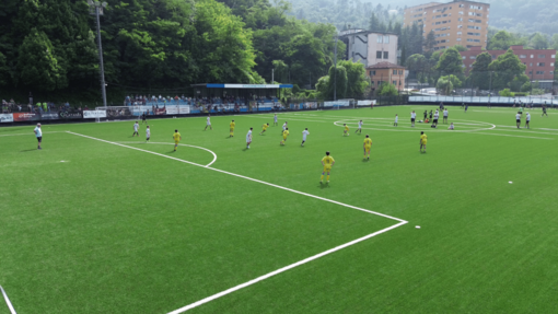 CALCIO GIOVANILE Si è conclusa la Ligorna Cup
