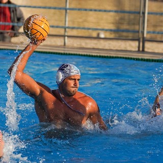 PALLANUOTO Serie A1, Pro Recco - Quinto 15-4