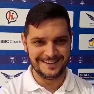 CALCIO A 5 CDM-Mestre 7-3, l'intervista a mister Hugo de Jesus