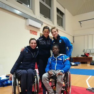 Scherma: tutti i risultati degli atleti liguri: bene Bruzzone e Catarzi