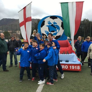 Tutti i vincitori del 30° Trofeo Caravella